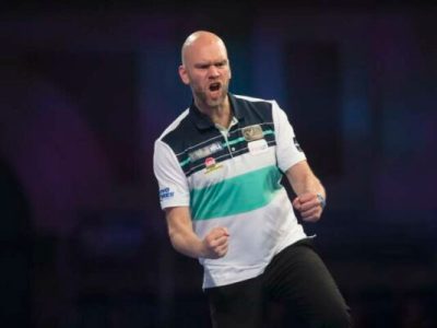 A look into Swedish darts by Daniel&nbsp;Larsson
