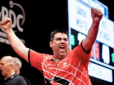 Jose de Sousa best player from continental Europe at PDC Summer&nbsp;Series