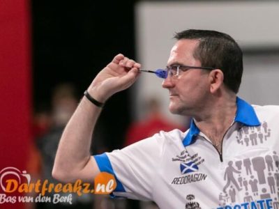 Dutch Open Finals&nbsp;day